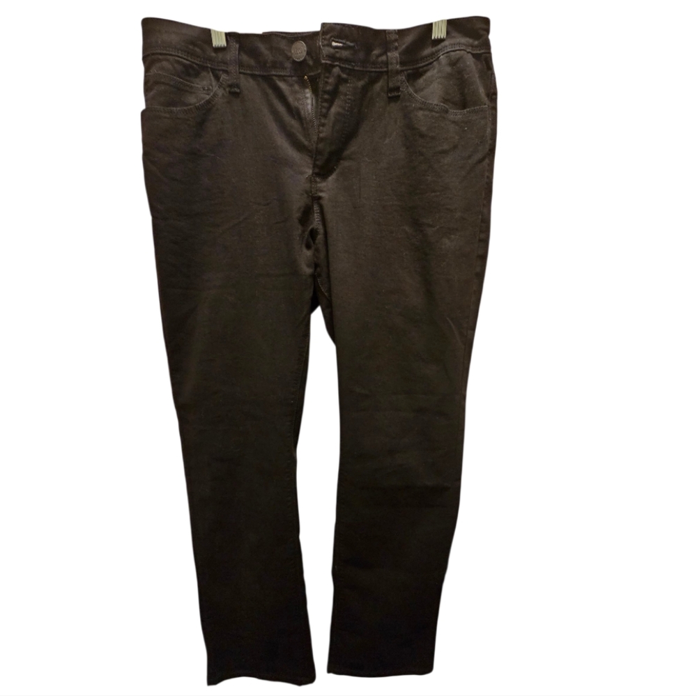 NWT Lee Black Jeans Size 14